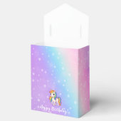 Ballotins Licorne magique colorée (Ouvert)