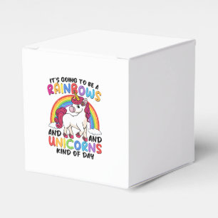 Ballotins Licorne Mignonne Arc-en-ciel Drôle