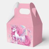 Ballotins licorne rose (Recto)