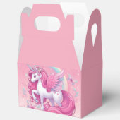 Ballotins licorne rose (Ouvrir)