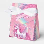 Ballotins licorne rose (Verso)