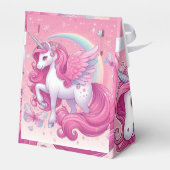 Ballotins licorne rose (Arrière)
