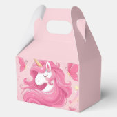 Ballotins licorne rose (Verso)