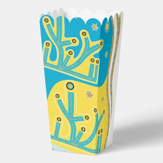 Ballotins Lights Latkes Hanoukka (Verso)