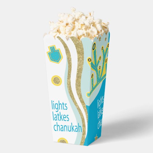 Ballotins Lights Latkes Hanoukka (Sauté)