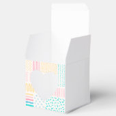 Ballotins Lignes de motif (Ouvert)