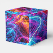 Ballotins Lignes de néon (Arrière)