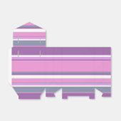 Ballotins Lilac rayures (Déplié)