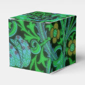 Ballotins Lilies Vintage motif floral (Verso)