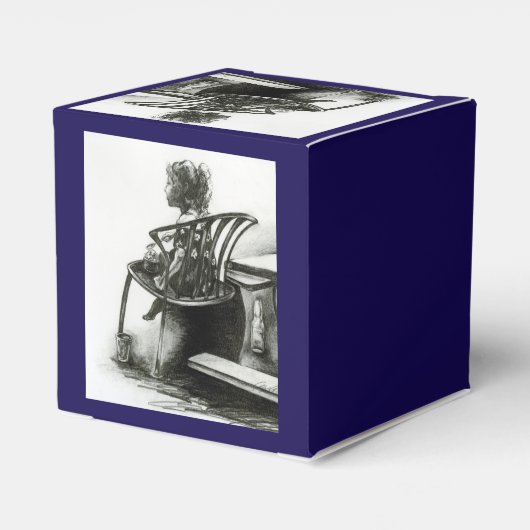 Ballotins L'imagination nourrit ma réalité (Arrière)