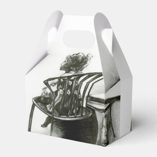 Ballotins L'imagination nourrit ma réalité (Arrière)