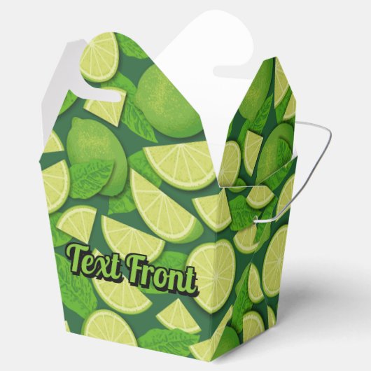 Ballotins Lime (Ouvert)