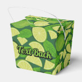 Ballotins Lime (Arrière)