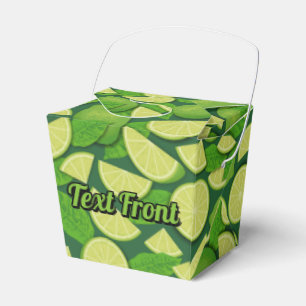 Ballotins Lime