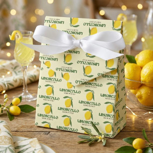 Ballotins Limoncello