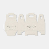 Ballotins Linge de lit beige Kit de récupération simple à ma (Déplié)