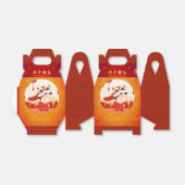 Ballotins Lion Dance Chinois Nouvel An Enfant GFB (Déplié)