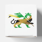 Ballotins Lion de Juda, couleurs du drapeau jamaïcain (Haut)