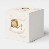 Ballotins Lion dormant (Verso)