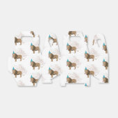 Ballotins Lion Jungle Fêter les animaux faire la fête (Déplié)