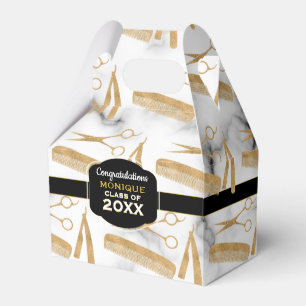 Ballotins Liste de cheveux Outils Graduation Party