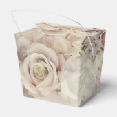 Ballotins Lit de Mariage Rose Sortir Ballotin (Arrière)