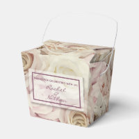 Lit de Mariage Rose Sortir Ballotin