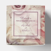 Ballotins Lit Rose Mariage 2" Ballotin (Haut)