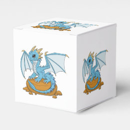 Ballotins Little Blue Dragon