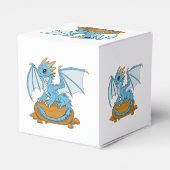 Ballotins Little Blue Dragon (Arrière)