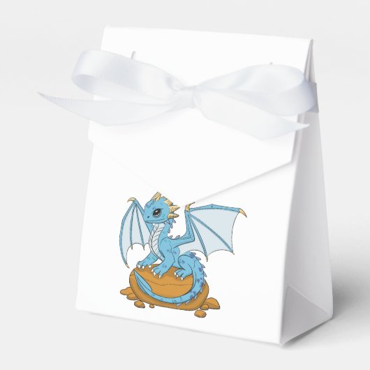 Ballotins Little Blue Dragon (Verso)