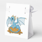 Ballotins Little Blue Dragon (Arrière)