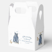 Ballotins Little Blue Jean Baby Shower (Ouvert)