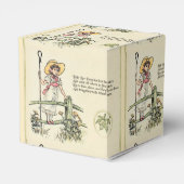 Ballotins Little Bo-Peep : Pépinière classique Kate Greenawa (Arrière)