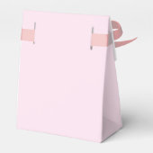 Ballotins Little Bunny 1er anniversaire (Arrière)