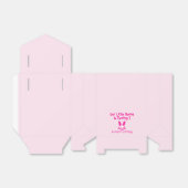 Ballotins Little Bunny 1er anniversaire (Déplié)