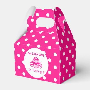 Ballotins Little Chick 1er anniversaire