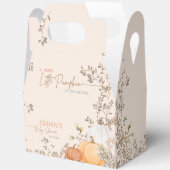 Ballotins Little Citrouille Automne Automne Baby shower Merc (Ouvrir)