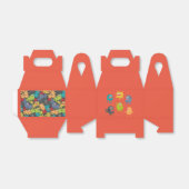 Ballotins Little cute funny monsters (Déplié)