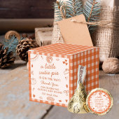 Ballotins Little Cutie Pie On The Way! Fall Baby Shower