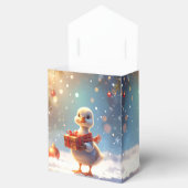 Ballotins Little Duck Holiday Gift Box (Ouvert)