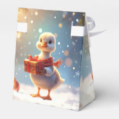 Ballotins Little Duck Holiday Gift Box (Arrière)