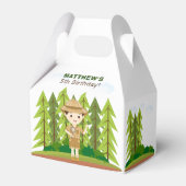 Ballotins Little Explorer (Arrière)