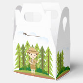 Ballotins Little Explorer (Ouvert)