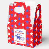 Ballotins Little Firecracker 2e anniversaire (Ouvert)