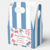 Ballotins Little Firecracker 4 juillet 1er anniversaire (Ouvert)