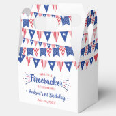 Ballotins Little Firecracker 4 juillet 1ère fête d'anniversa (Ouvert)