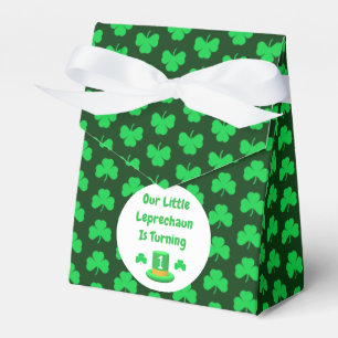 Ballotins Little Leprechaun 1er anniversaire