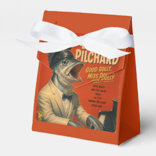 Ballotins Little Pilchard Album : une parodie