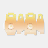 Ballotins Little Ray of Sunshine Baby shower (Déplié)